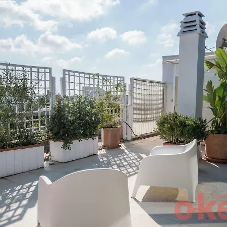 Terrazza16 - Centro Апартаменты *