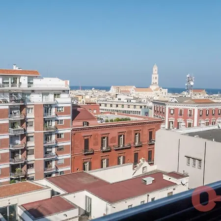 Terrazza16 - Centro Бари