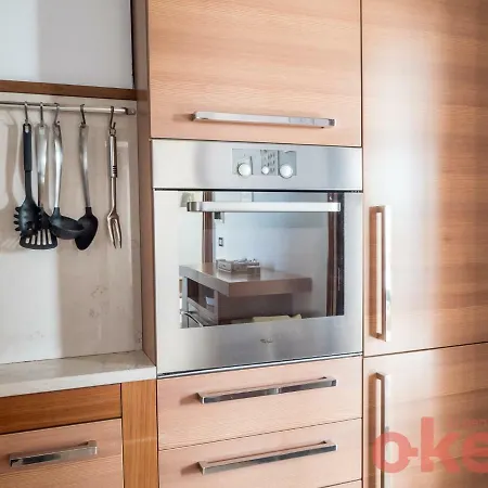 Apartmán Terrazza16 - Centro Bari
