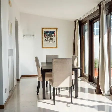 Apartmán Terrazza16 - Centro